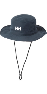 2024 Helly Hansen Crew Sun Hat 67521 - Navy
